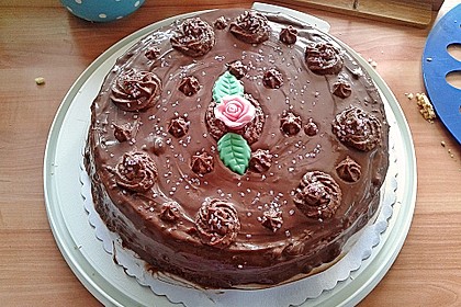 Schokoladentorte Death by Chocolate 134