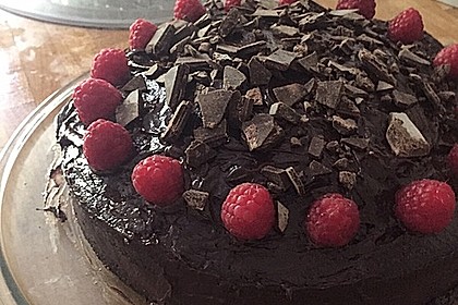 Schokoladentorte Death by Chocolate 12