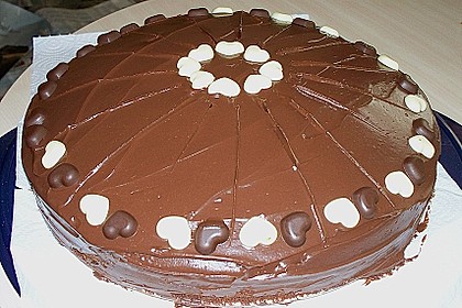 Schokoladentorte Death by Chocolate 18