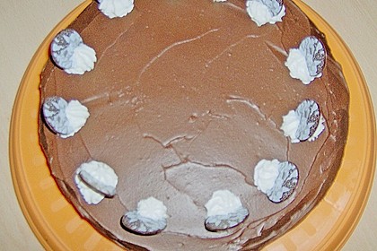Schokoladentorte Death by Chocolate 187