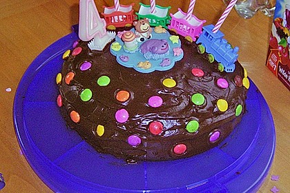 Schokoladentorte Death by Chocolate 138