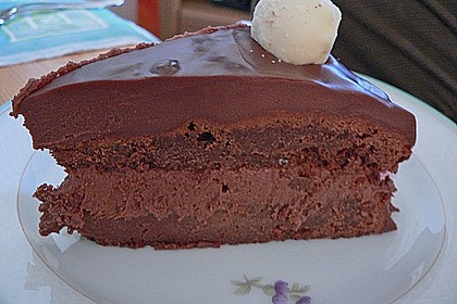 Schokoladentorte Death by Chocolate 82