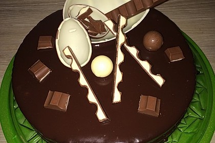 Schokoladentorte Death by Chocolate 59