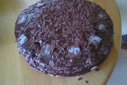 Schokoladentorte Death by Chocolate 73