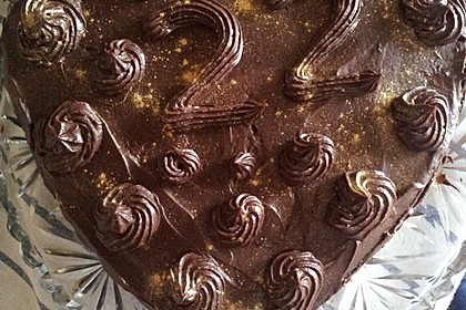 Schokoladentorte Death by Chocolate 49