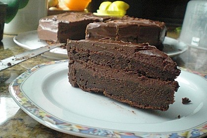 Schokoladentorte Death by Chocolate 61
