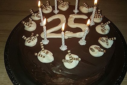Schokoladentorte Death by Chocolate 13