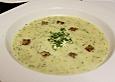 Velout&eacute; de cresson
