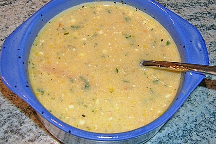 Schnelle Gemüsesuppe 31