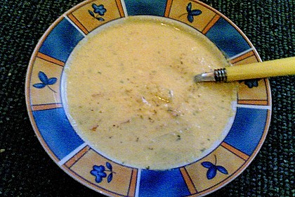 Schnelle Gemüsesuppe 32