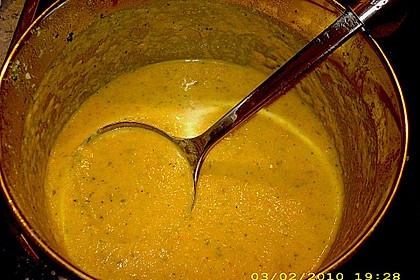 Schnelle Gemüsesuppe 25