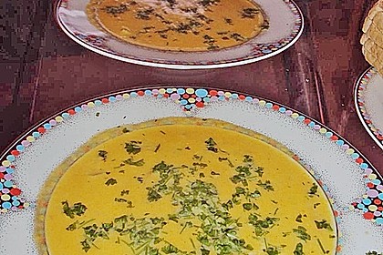 Schnelle Gemüsesuppe 19
