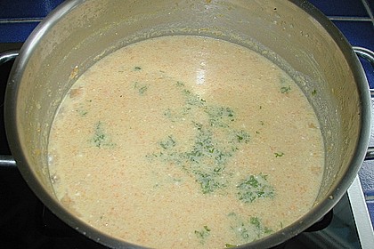 Schnelle Gemüsesuppe 29