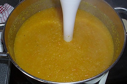 Schnelle Gemüsesuppe 22