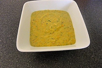 Schnelle Gemüsesuppe 6