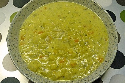 Schnelle Gemüsesuppe 18