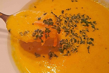 Schnelle Gemüsesuppe 8