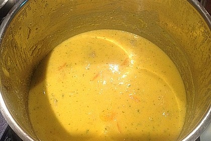 Schnelle Gemüsesuppe 27