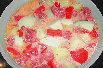 Spanische Tortilla 1