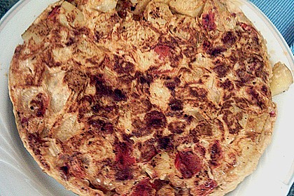 Spanische Tortilla 3
