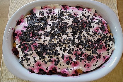 Himbeer Tiramisu 1