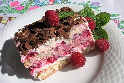 Himbeer Tiramisu 3