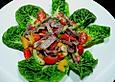 Rindfleischsalat