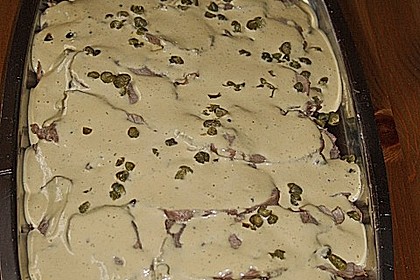 Vitello Tonnato nach Piemonteser Art 2