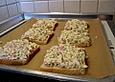 Tupperwarentoast schnell und lecker