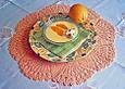 Orangen - Creme