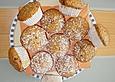 Schoko - Mandel - Muffins