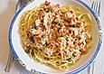 Tuna - Spaghetti