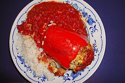 Gefüllte Paprikaschoten 14