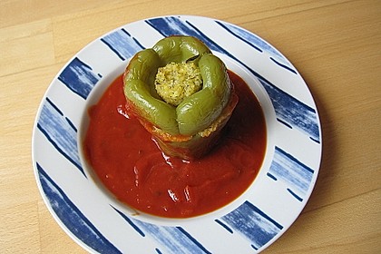Gefüllte Paprikaschoten 5