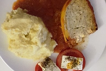 Gefüllte Paprikaschoten 11