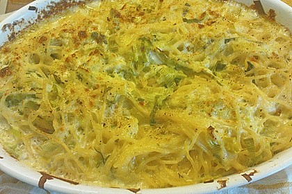 Lauchnudeln 4