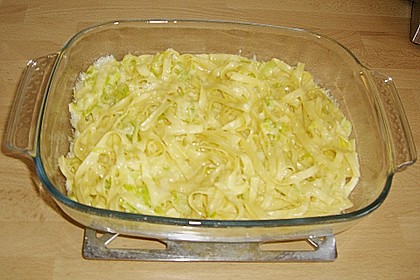 Lauchnudeln 3