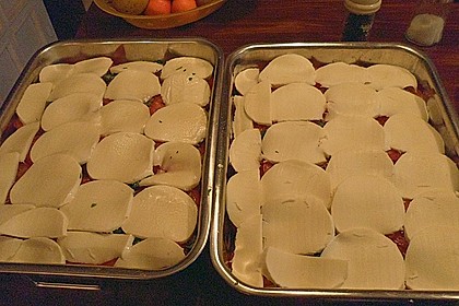 Kartoffelpfanne mit Mozzarella 21