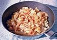 Warmer Kartoffelsalat mit Wei&szlig;kraut