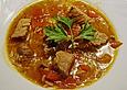 Super - Gulaschsuppe