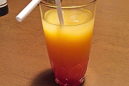 Tequila Sunrise 7