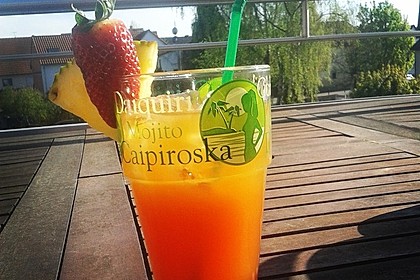 Tequila Sunrise 2