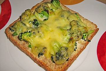 Brokkoli - Toast