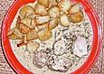 Schweinelende, toskanisch