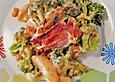 Brokkoli - Kartoffel - Auflauf mit Speck