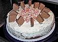 Hanuta - Torte