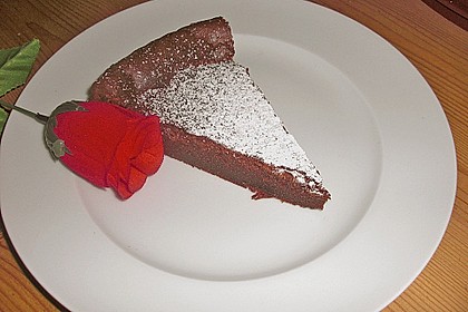 Schokoladenkuchen 1