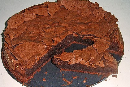 Schokoladenkuchen 4