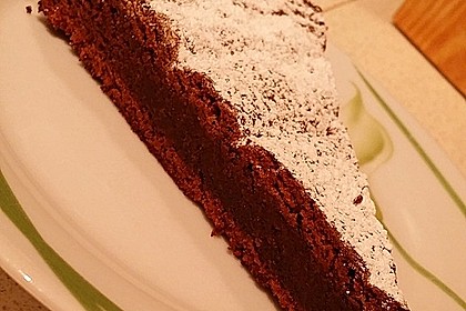 Schokoladenkuchen