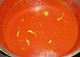 Tomatensuppe wie beim Chinesen